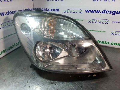 FARO DERECHO RENAULT SCENIC (JA..) 1.9 DCI Authentique