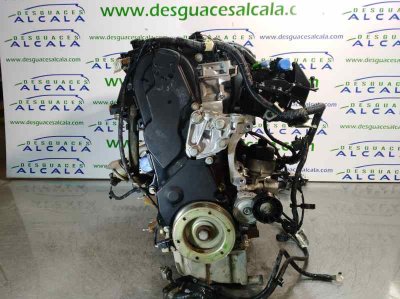 MOTOR COMPLETO FORD FOCUS BERLINA (CAP) Ghia