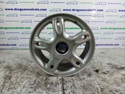 LLANTA SEAT TOLEDO (1M2) Executive