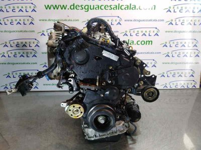 MOTOR COMPLETO TOYOTA RAV 4 (A2) 2.0 D-4D Executive 4X4 (2003->)