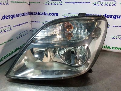 FARO IZQUIERDO RENAULT SCENIC (JA..) 1.9 DCI Authentique