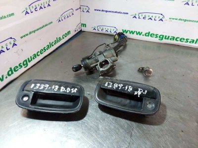 JUEGO BOMBINES COMPLETO KIA SPORTAGE TD (5-ptas.)