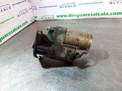 MOTOR ARRANQUE KIA SPORTAGE TD (5-ptas.)