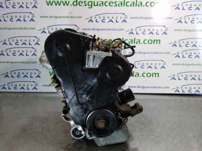 MOTOR COMPLETO CITROËN VISA II 17 D