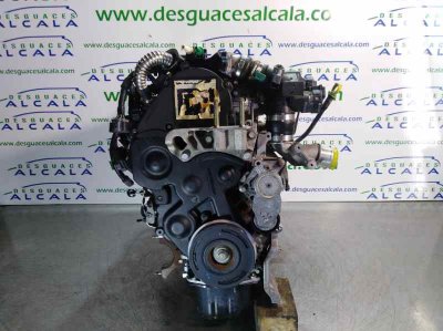 MOTOR COMPLETO MAZDA 3 BERLINA (BK) 1.6 CRDT Active