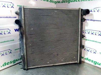 RADIADOR AGUA de 1.4 HDi SX Plus 