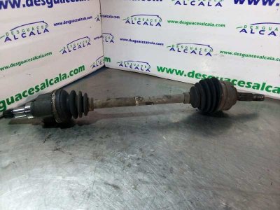 TRANSMISION DELANTERA IZQUIERDA
