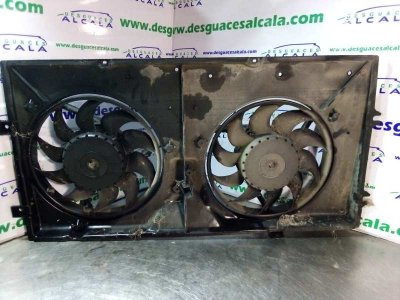 ELECTROVENTILADOR VOLKSWAGEN T4 TRANSPORTER/FURGONETA SYNCRO (MOD. 1991) Caja cerrada