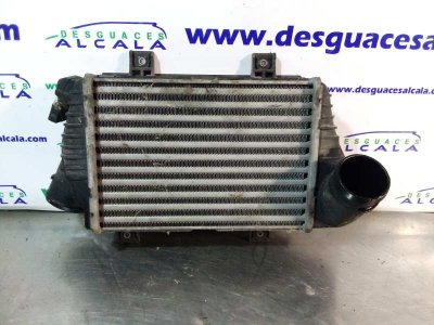 INTERCOOLER VOLKSWAGEN T4 TRANSPORTER/FURGONETA SYNCRO (MOD. 1991) Caja cerrada