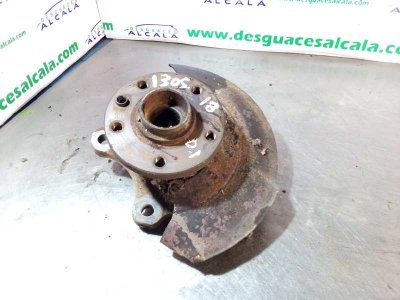 MANGUETA DELANTERA IZQUIERDA VOLKSWAGEN T4 TRANSPORTER/FURGONETA SYNCRO (MOD. 1991) Caja cerrada