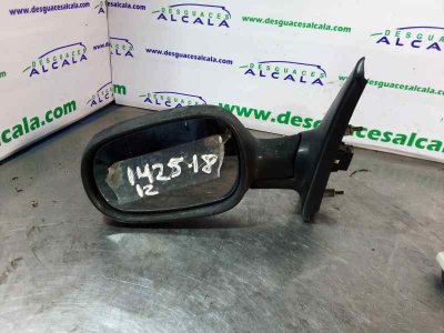 RETROVISOR IZQUIERDO RENAULT MEGANE I CLASSIC (LA0) 1.9 D RN