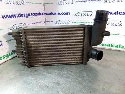 INTERCOOLER PEUGEOT BOXER CAJA CERR. ACRISTALADO (RS2850)(230)(->´02) 1400 TD