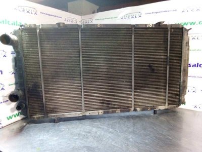 RADIADOR AGUA PEUGEOT BOXER CAJA CERR. ACRISTALADO (RS2850)(230)(->´02) 1400 TD