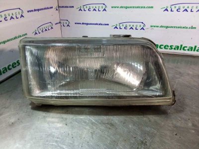 FARO DERECHO PEUGEOT BOXER CAJA CERR. ACRISTALADO (RS2850)(230)(->´02) 1400 TD