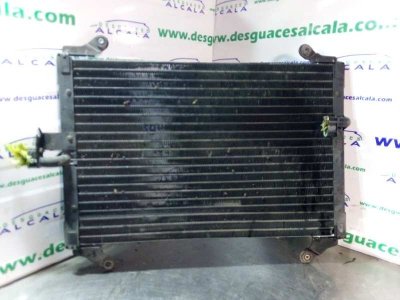 RADIADOR AIRE ACONDICIONADO PEUGEOT BOXER CAJA CERR. ACRISTALADO (RS2850)(230)(->´02) 1400 TD