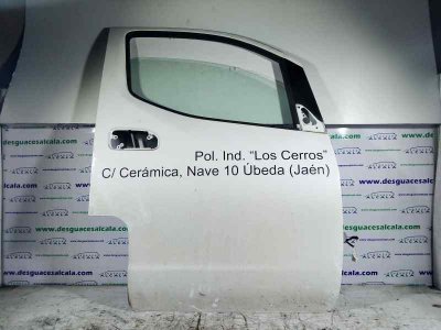 PUERTA DELANTERA DERECHA NISSAN NV 200 (M20) Kasten Comfort