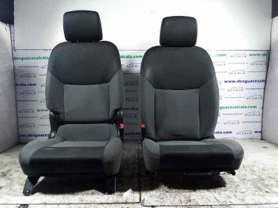 JUEGO ASIENTOS COMPLETO NISSAN NV 200 (M20) Kasten Comfort