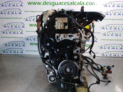 MOTOR COMPLETO CITROËN XSARA PICASSO 1.6 16V HDi FAP