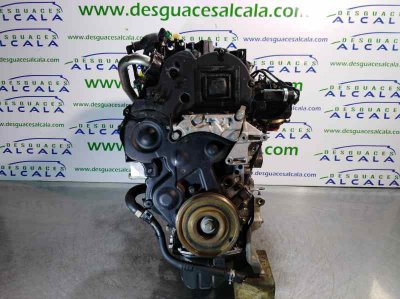 MOTOR COMPLETO CITROËN C3 1.4 HDi SX Plus