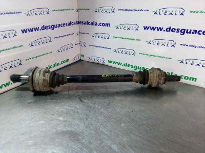 TRANSMISION DELANTERA DERECHA BMW SERIE 5 BERLINA (E60) 530d