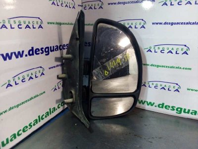 RETROVISOR DERECHO PEUGEOT BOXER CAJA CERR. ACRISTALADO (RS2850)(230)(->´02) 1400 D