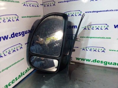 RETROVISOR IZQUIERDO PEUGEOT BOXER CAJA CERR. ACRISTALADO (RS2850)(230)(->´02) 1400 D