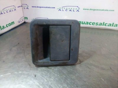 MANETA EXTERIOR DELANTERA DERECHA PEUGEOT BOXER CAJA CERR. ACRISTALADO (RS2850)(230)(->´02) 1400 D