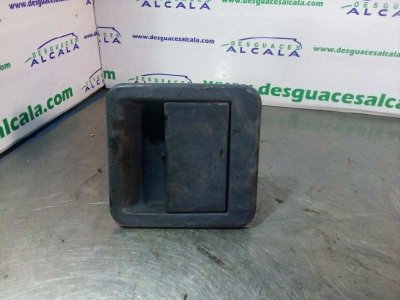 MANETA EXTERIOR DELANTERA IZQUIERDA PEUGEOT BOXER CAJA CERR. ACRISTALADO (RS2850)(230)(->´02) 1400 D