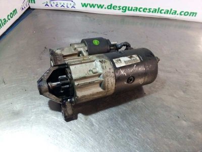 MOTOR ARRANQUE PEUGEOT BOXER CAJA CERR. ACRISTALADO (RS2850)(230)(->´02) 1400 D