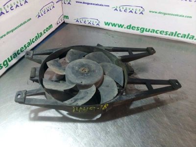 ELECTROVENTILADOR PEUGEOT BOXER CAJA CERR. ACRISTALADO (RS2850)(230)(->´02) 1400 D