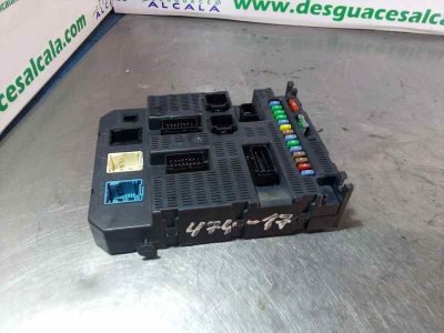 CENTRALITA CHECK CONTROL FIAT SCUDO FURGÓN (272) 10 Comfort L1H1 120 Multijet