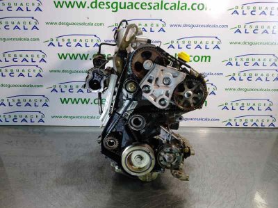 MOTOR COMPLETO RENAULT KANGOO (F/KC0) Authentique