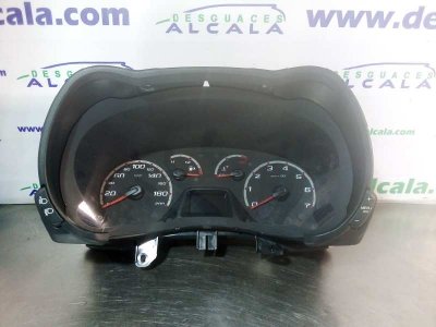 CUADRO INSTRUMENTOS FORD KA (CCU) Urban