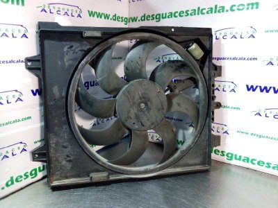 ELECTROVENTILADOR FORD KA (CCU) Urban