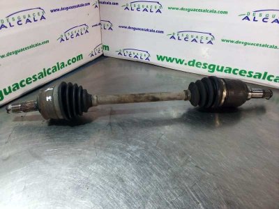 TRANSMISION DELANTERA IZQUIERDA FORD KA (CCU) Urban