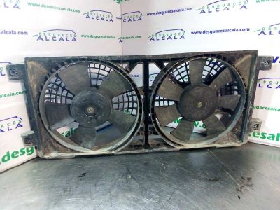 ELECTROVENTILADOR SSANGYONG KYRON 200 Xdi Limited