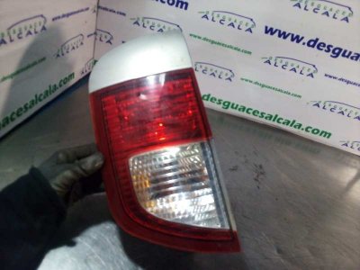 PILOTO TRASERO IZQUIERDO SSANGYONG KYRON 200 Xdi Limited