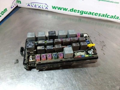 CAJA RELES / FUSIBLES de 200 Xdi Limited 