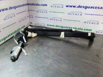 AIRBAG CORTINA TRASERO IZQUIERDO NISSAN QASHQAI (J10) Acenta