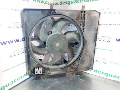 ELECTROVENTILADOR CITROËN C2 X