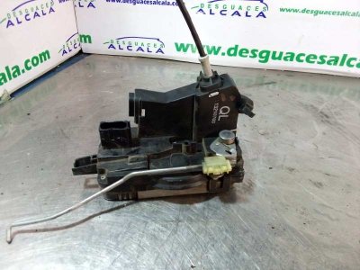 CERRADURA PUERTA DELANTERA DERECHA OPEL VECTRA C BERLINA Cosmo