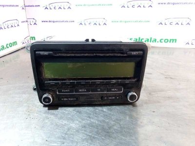 SISTEMA AUDIO / RADIO CD SEAT ALTEA XL (5P5) Stylance / Style