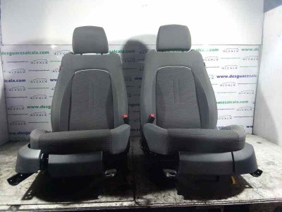 JUEGO ASIENTOS COMPLETO SEAT ALTEA XL (5P5) Stylance / Style