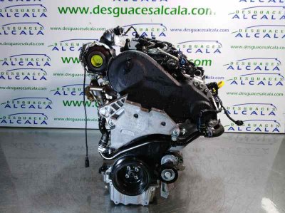 MOTOR COMPLETO SEAT ALTEA XL (5P5) Stylance / Style