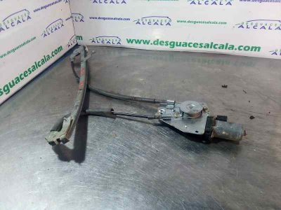 ELEVALUNAS DELANTERO IZQUIERDO PEUGEOT 306 BERLINA 3/4/5 PUERTAS (S2) Graffic