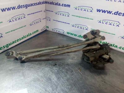 MOTOR LIMPIA DELANTERO PEUGEOT 306 BERLINA 3/4/5 PUERTAS (S2) Graffic