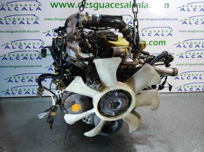 MOTOR COMPLETO NISSAN TERRANO/TERRANO.II (R20) SE (5-ptas.)