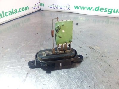 RESISTENCIA ELECTROVENTILADOR RENAULT MASTER KOMBI L1H1 3,0t