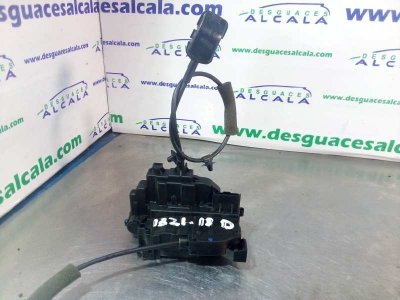 CERRADURA PUERTA DELANTERA DERECHA RENAULT MASTER KOMBI L1H1 3,0t