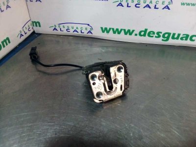 CERRADURA PUERTA CORREDERA DERECHA RENAULT MASTER KOMBI L1H1 3,0t